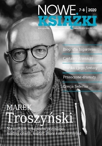 Nowe książki nr 7-8 / 2020