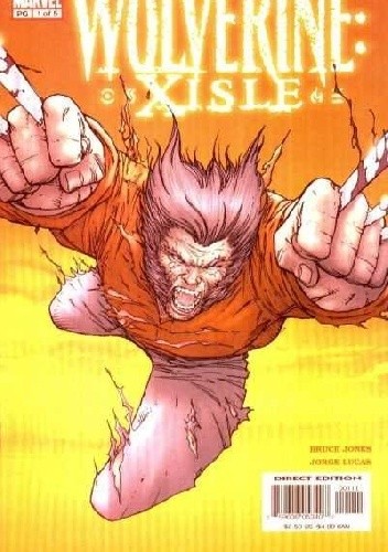 Wolverine: Xisle #1