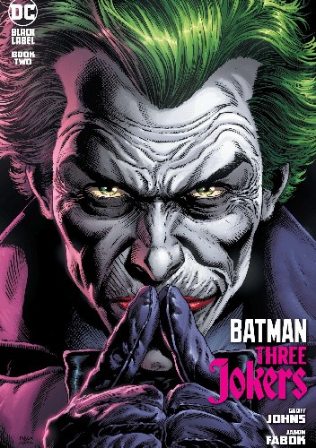 Batman. Three Jokers #2