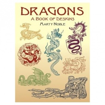 Dragons A Book of Designs