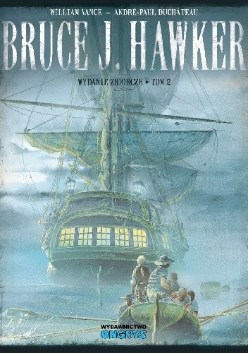 Bruce J. Hawker: Tom 2