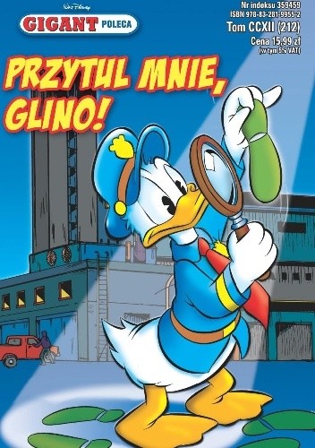 Przytul mnie, glino!