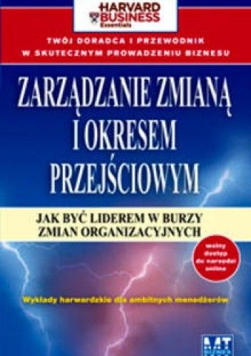 zarządzanie zmianą I Okresem Przejściowym