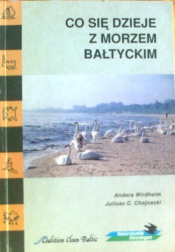 Co się dzieje z Morzem Bałtyckim