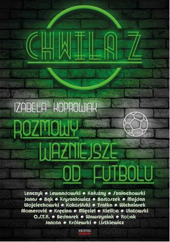 Chwila z…