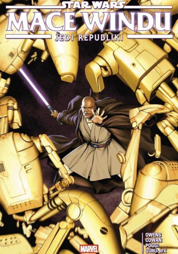 Mace Windu. Jedi Republiki
