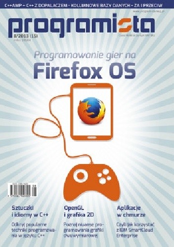 Magazyn Programista 8/2013