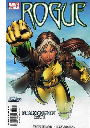 Rogue vol.3 #7