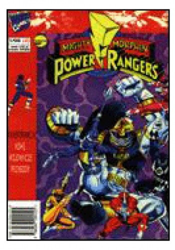 Power Rangers 1/1998