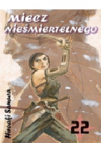 Miecz Nieśmiertelnego t. 22