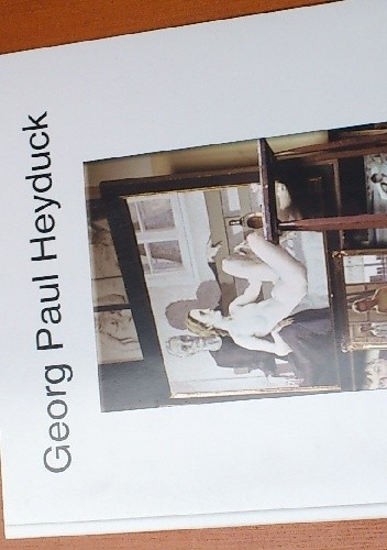 Georg Paul Heyduk: Das Atelier in Breslau 1944 / Pracownia we Wrocławiu 1944
