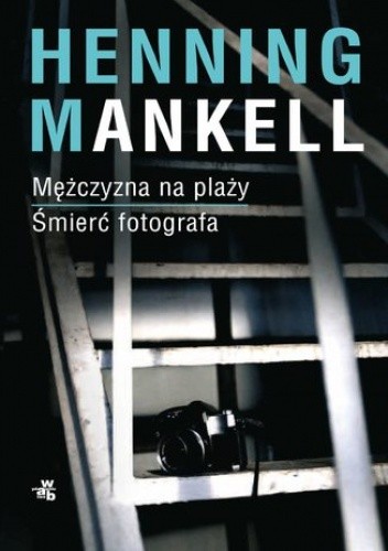 Mężczyzna na plaży. Śmierć fotografa