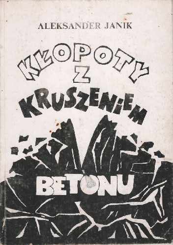 Kłopoty z kruszeniem betonu