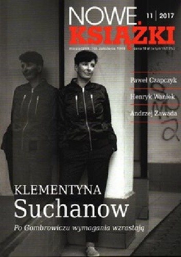 Nowe Książki nr 11/2017