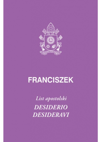 Desiderio desideravi. List apostolski