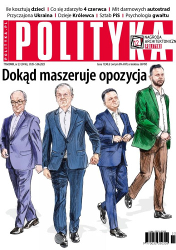 Polityka nr 23/2023