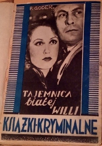 Tajemnica białej willi