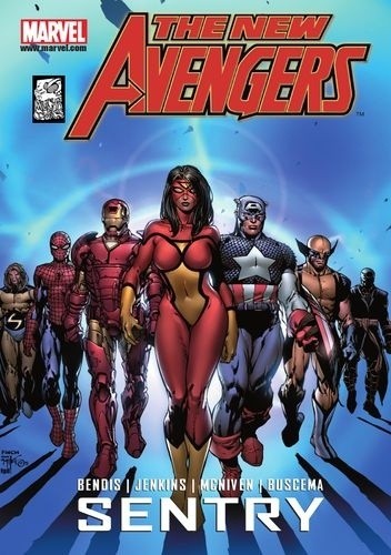 The New Avengers - Tom 2 - Sentry