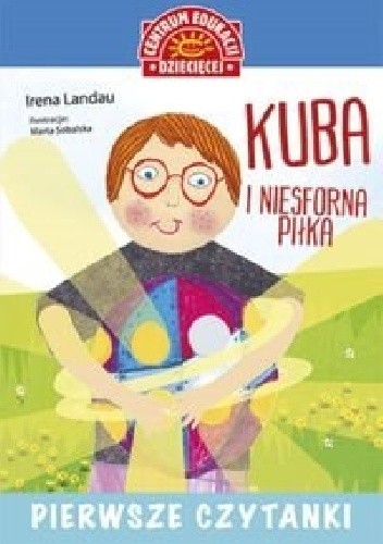 Kuba i niesforna piłka
