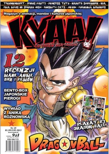 Kyaa! nr 25
