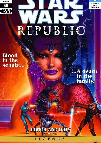 Star Wars: Republic #48