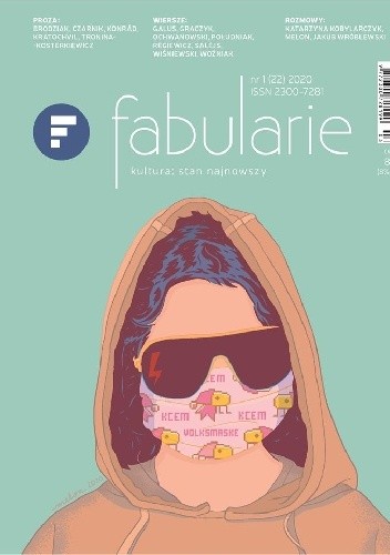 Fabularie nr 1 (22) 2020