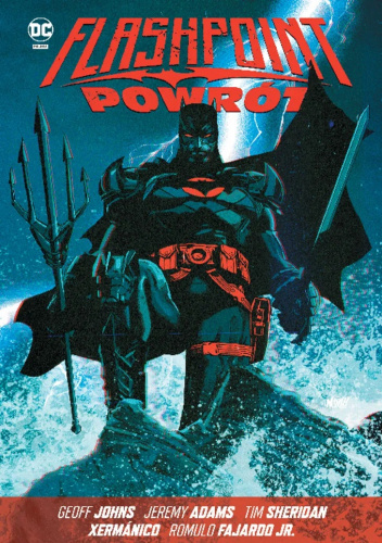 Flashpoint: Powrót