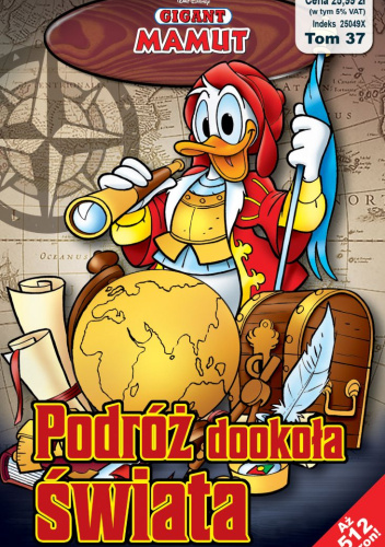 Podróż dookoła świata