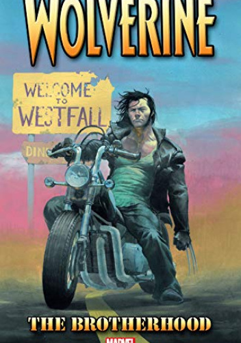 Wolverine: Brotherhood