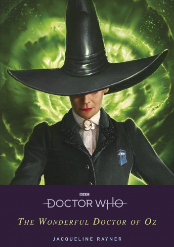 Doctor Who: The Wonderful Doctor of Oz