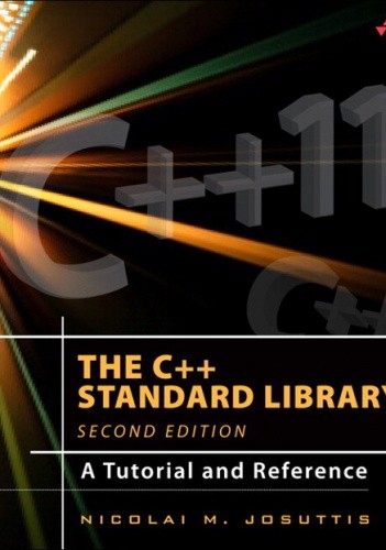 The C++ Standard Library: A Tutorial and Reference, 2nd Edition