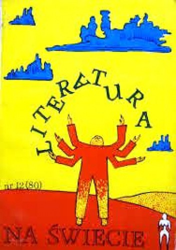 Literatura na świecie nr 12/1977 (80): Buzzati