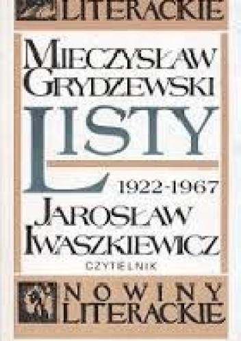 Listy 1922-1967
