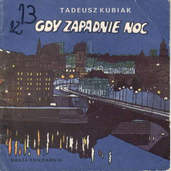 Gdy zapadnie noc