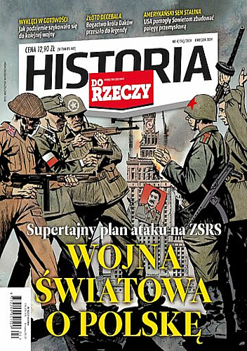 Historia Do Rzeczy 134 (04/2024)