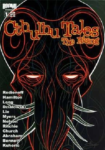 Cthulhu Tales: The Rising