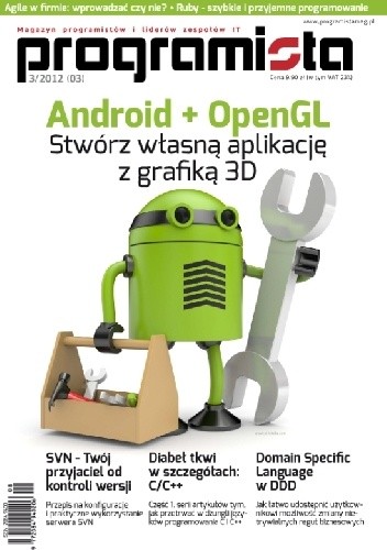 Magazyn Programista 3/2012