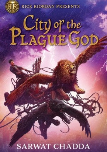 City of the Plague God