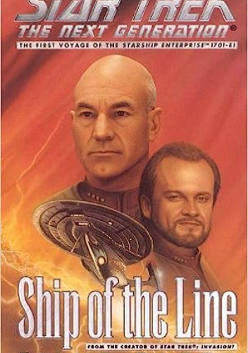 Ship of the Line (Star Trek: The Next Generation)