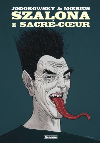 Szalona z Sacré-Coeur