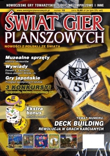 Świat Gier Planszowych #18