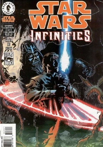 Star Wars: Infinities - A New Hope #3