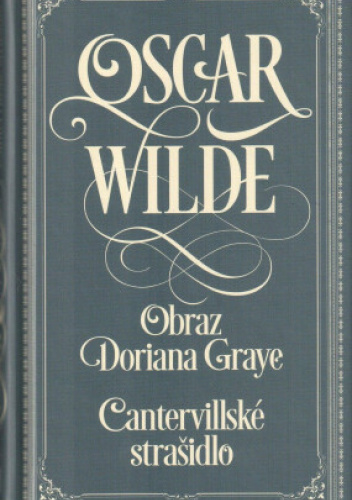 Obraz Doriana Graye. Cantervillské strašidlo
