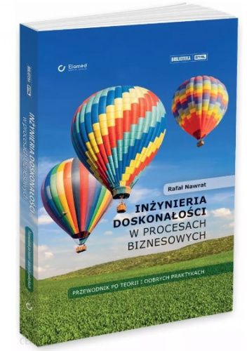 Inżynieria doskonałości w procesach biznesowych. Przewodnik po teorii i dobrych praktykach