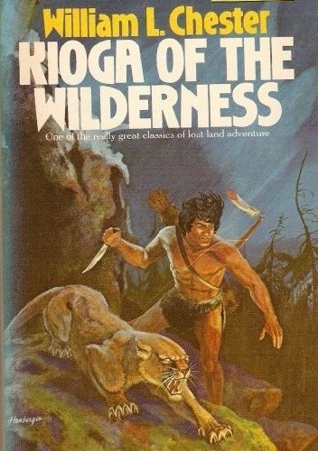Kioga of the Wilderness