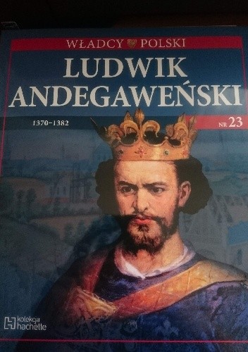 Ludwik Andegaweński
