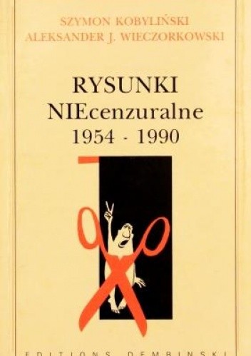 Rysunki NIEcenzuralne 1954-1990