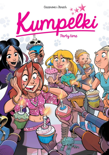 Kumpelki - Party time