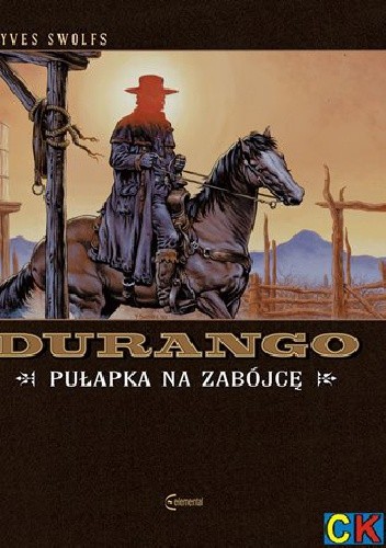 Durango #03: Pułapka na zabójcę