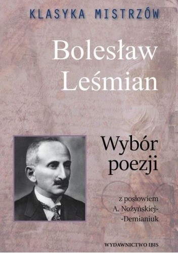 Wybór poezji